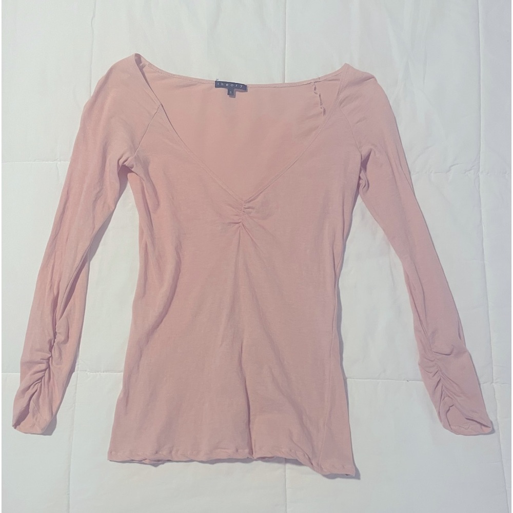 Blush/Light Pink Theory Women’s Top